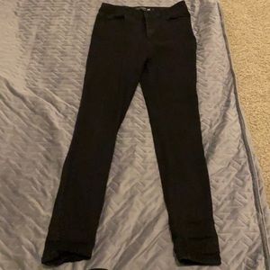 Black jeans